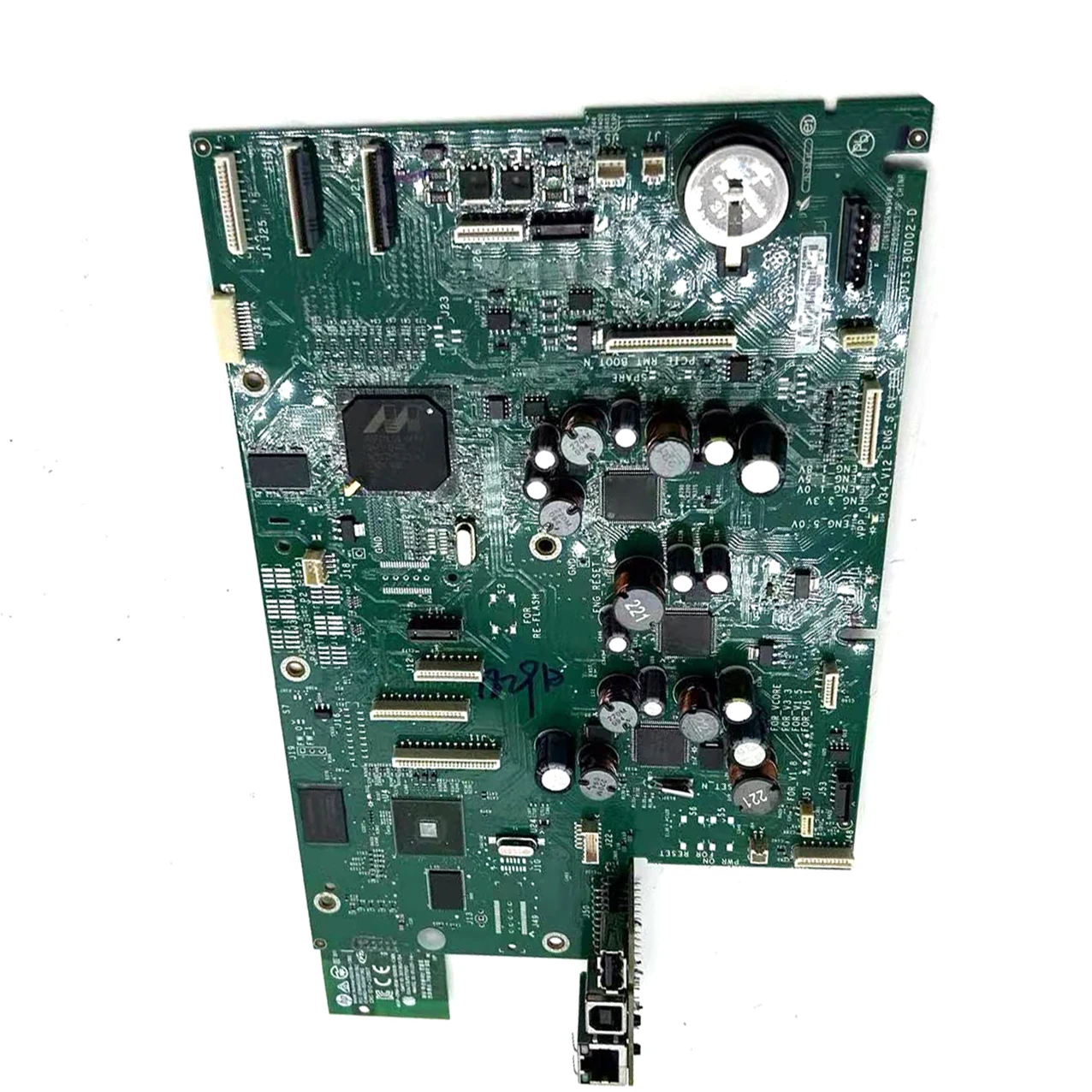 

MainBoard Main Board D3Q20-60001 Fits For HP PageWide Pro 477dw 477DW