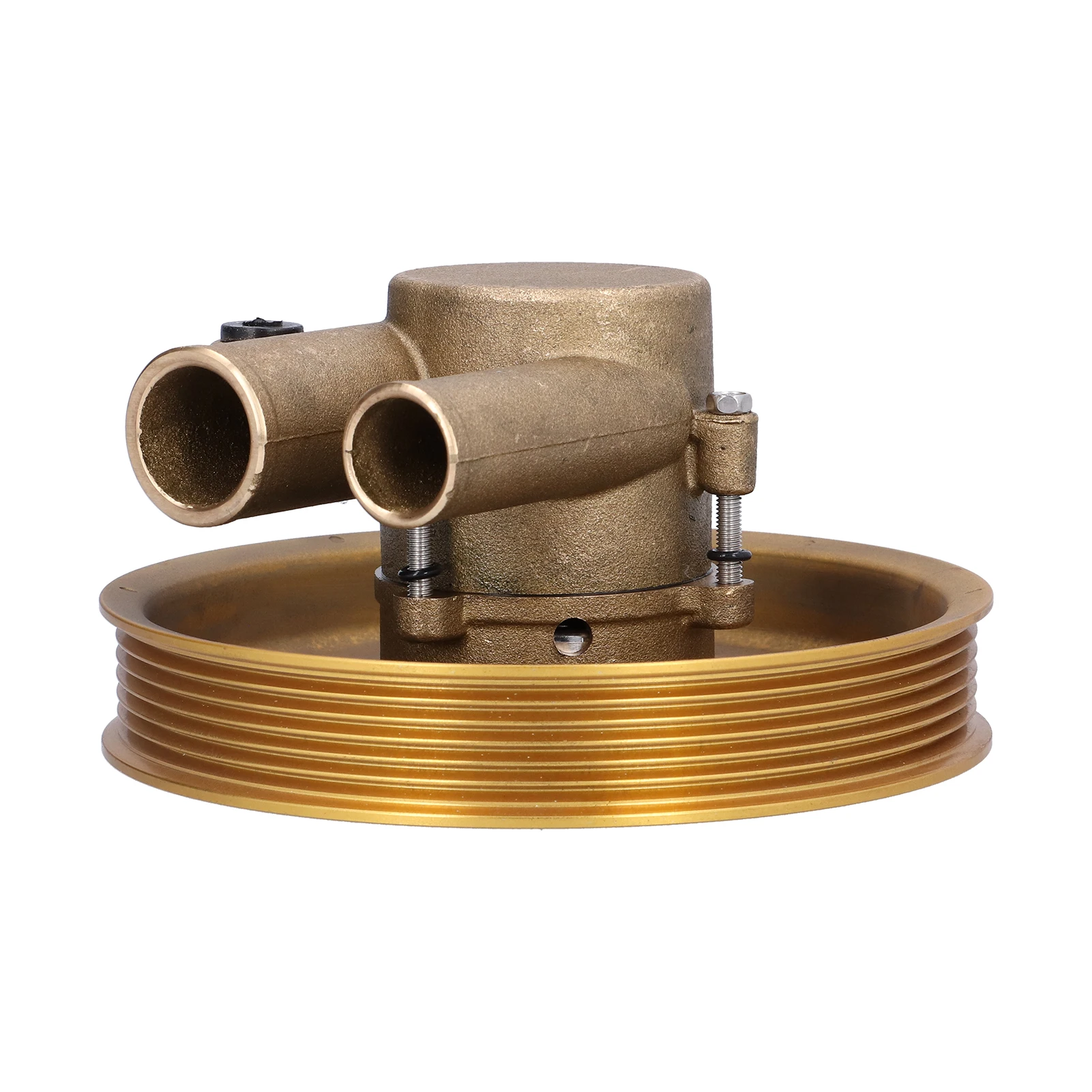 

Raw Water Pump 21212799 Brass Marine Hardware Fit for 4.3L 5.0L 5.7 Engines V8 V6 GXI Ship Accessories