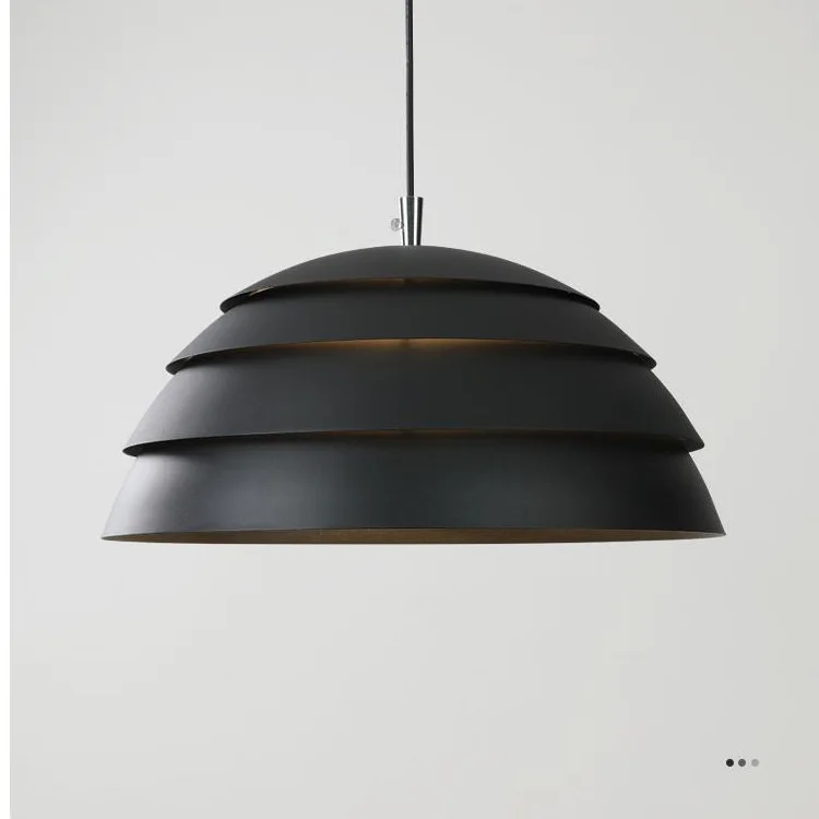 AZ الحديثة قلادة LED مصباح غرفة المعيشة LED الثريا الشمال الديكور التصميم الإبداعي سقف غرفة الطعام معلقة ضوء