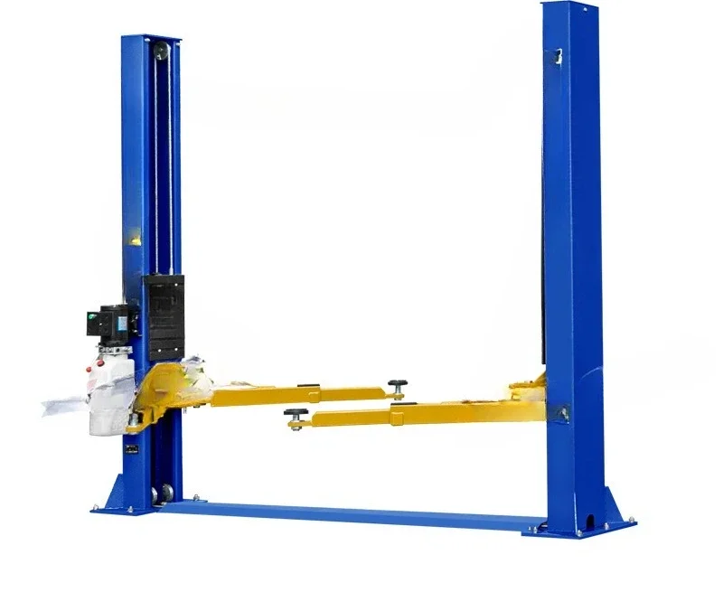 

Two-column lift, two-column lift, auto repair 4000kg auto repair shop