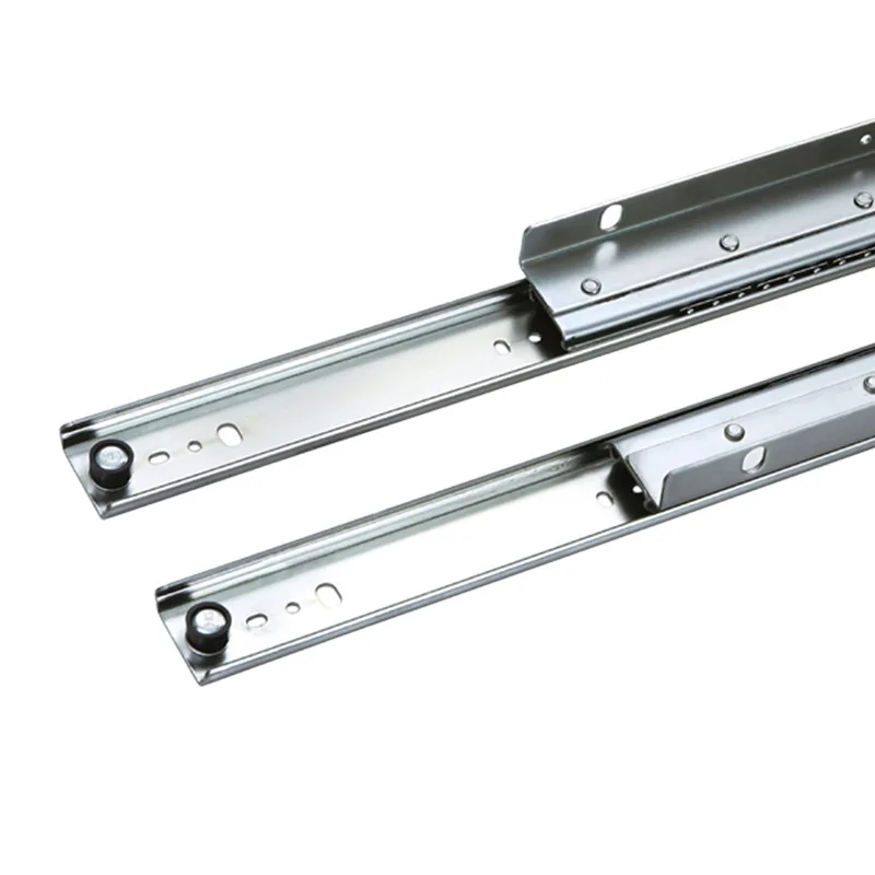 

Утолщенные сверхмощные двухтактные направляющие, ящики, шкафы, шкафы, немые столы, боковые телескопические насосные двухтактные направляющие.