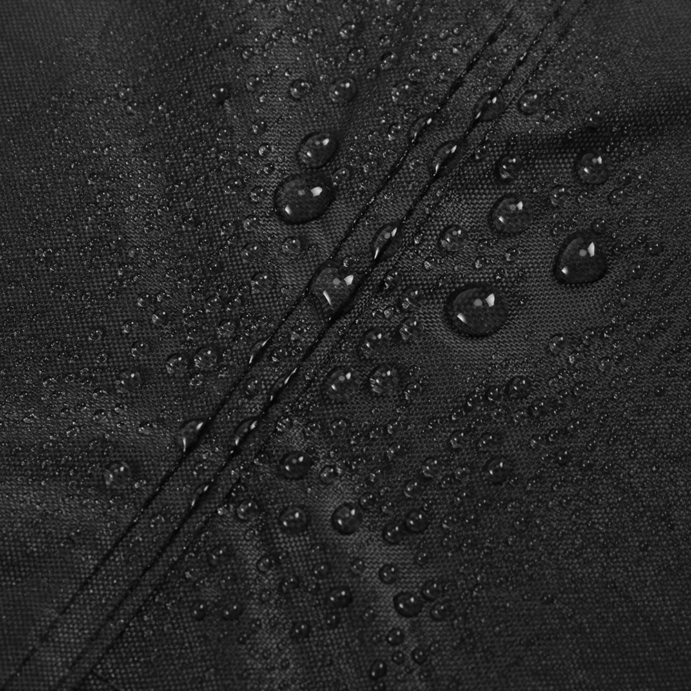 

Крышка для уличного стола 142x68 см, круглая крышка для мебели, ткань Оксфорд 420D, компактная сумка для хранения, легко чистящийся материал