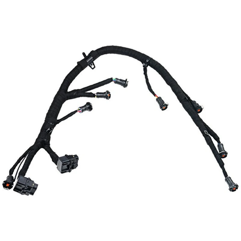 

5C3Z-9D930-A For Ford F-250 F-350 6.0L 2003-2007 Powerstroke Diesel Injector Harness