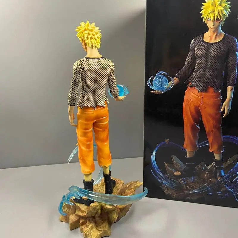 30cm naruto anime uzumaki figura uzumaki boruto gerações naruto pvc modelo estátua figuras coleção modelo brinquedos presentes