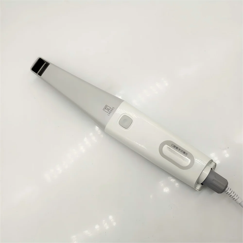 2026 New Upgrade Scanner 3DS V5 25mm Depth of Field Dental High Precision Intraoral 3D Scanner  Digital Imaging System