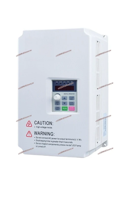 

Frequency Converter 1.5KW/2.2KW/3.7KW/5.5KW/7.5KW11K Governor Engraving Machine Frequency Converter