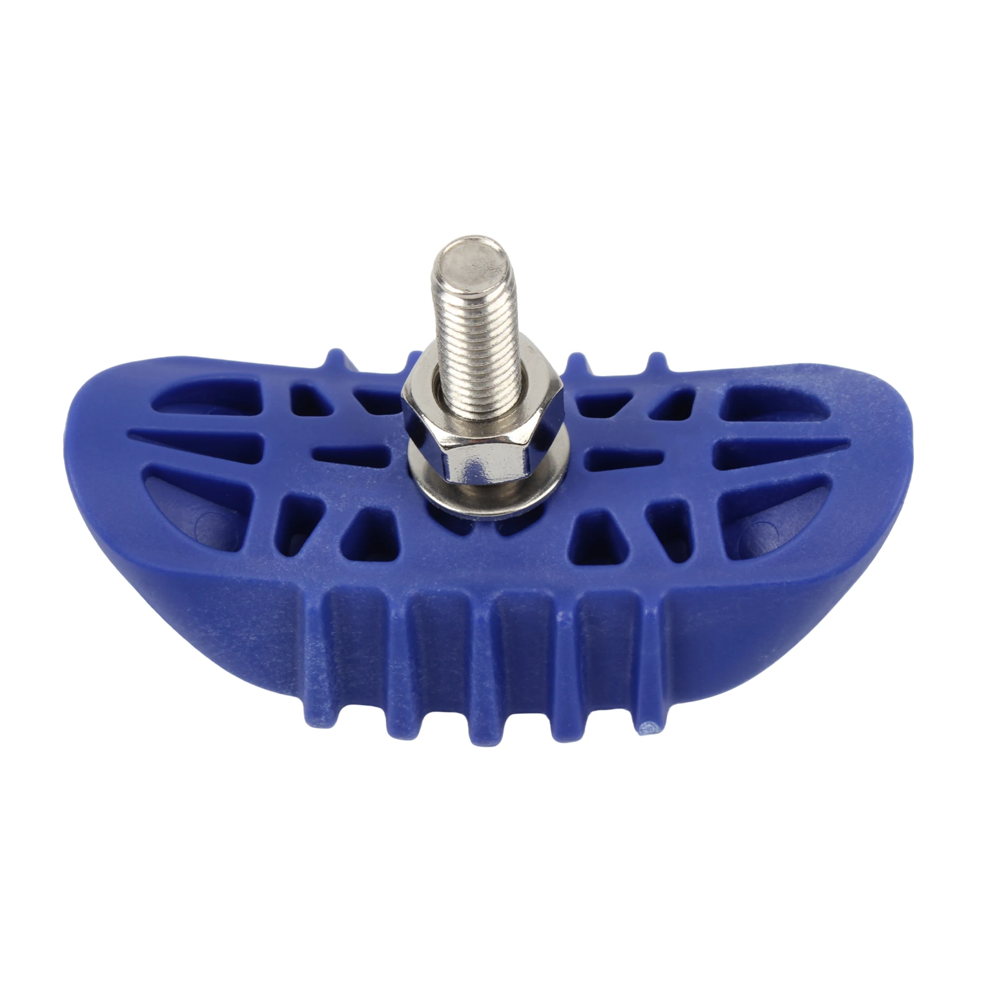 1,60'' 1,85'' 2,15'' Felgen-Radschloss Blau Rutschfester Innenreifenschloss für Motorrad Motocross Dirt Pit Bike Modifizierte Teile – Detail 10