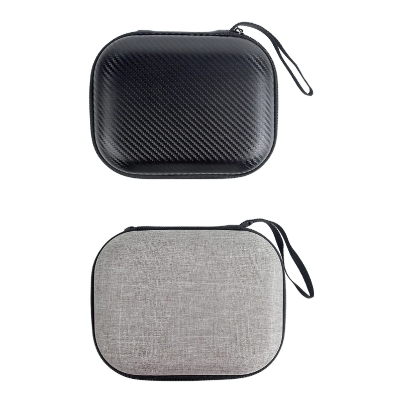 

Portable Headphone Case High-density EVA Zipper Storage Bag for ATH-MSR7/SR5