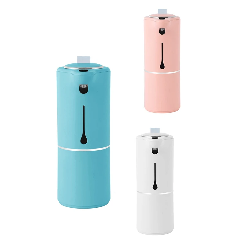 Automatic Foam Soap Dispenser Bathroom Non-Contact Hand Washing Machine With USB Charging For Kid Hand Washing