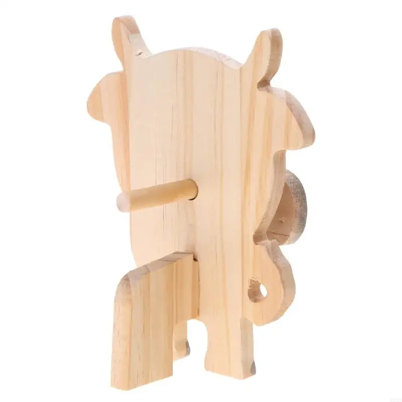 K92A Spectacle-Sunglasses Display Rack Handmade Eyeglasses Stand Carving Gifts