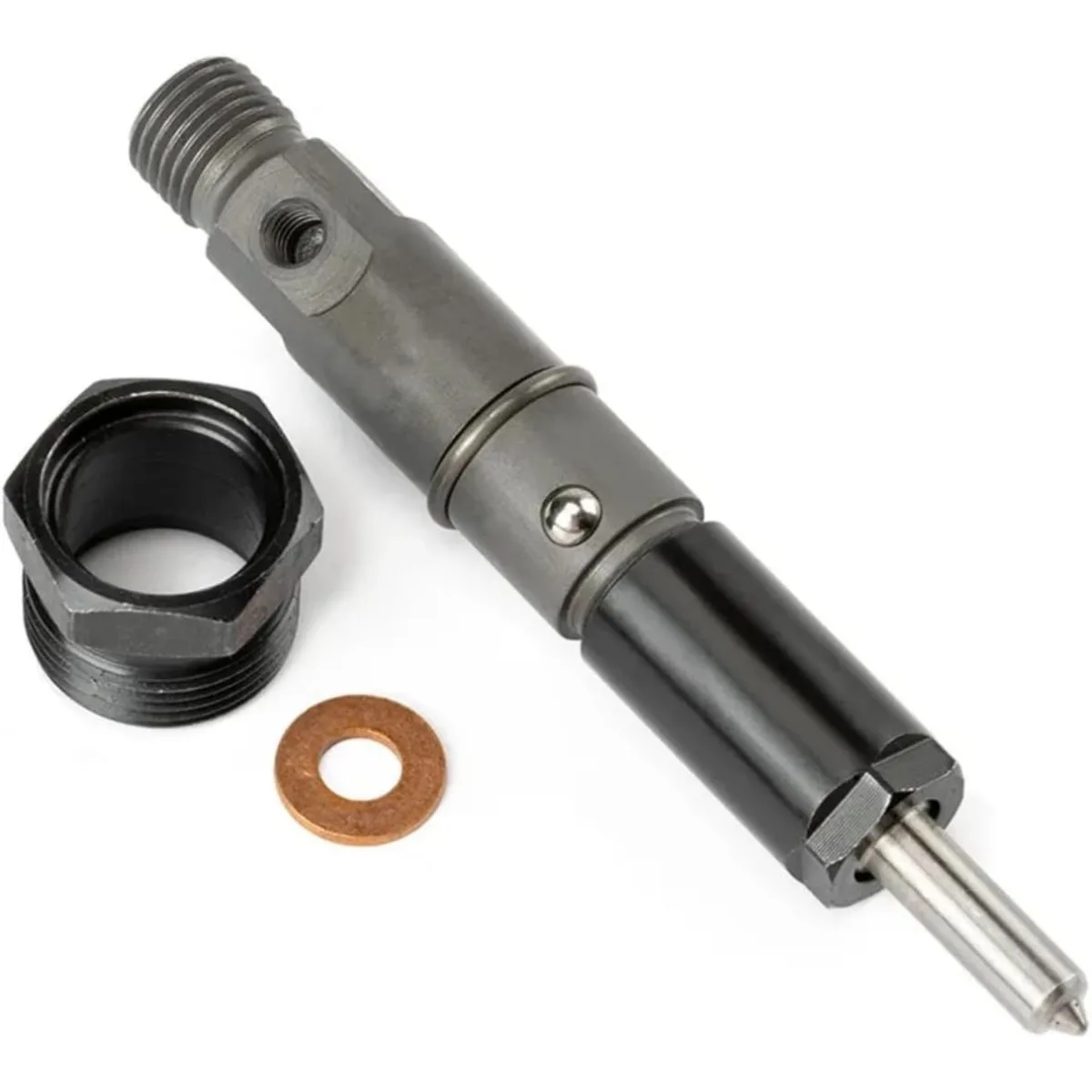 3802322 3802322RX Fuel Injector Nozzle 4-Pack for Cummins 6B5.9 6BT5.9 Engine Commercial Trucks Parts
