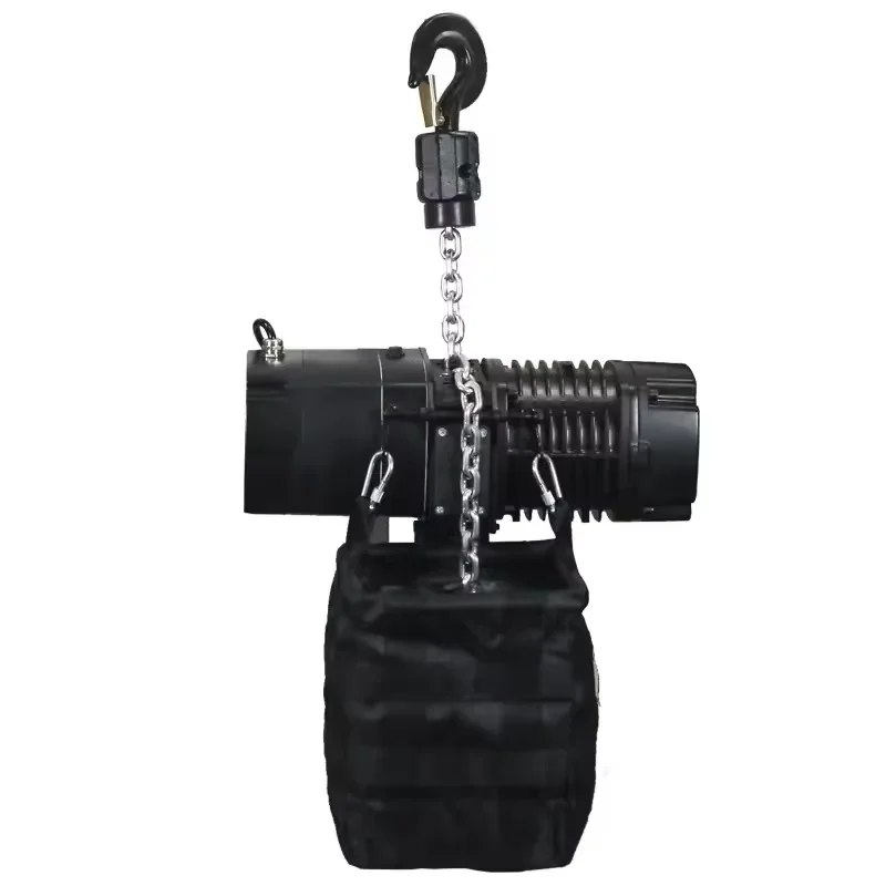 

High Quality Electric Hoist Quiet Operation Variable Speed Electric Chain Hoist, Ideal for Concerts and Performances