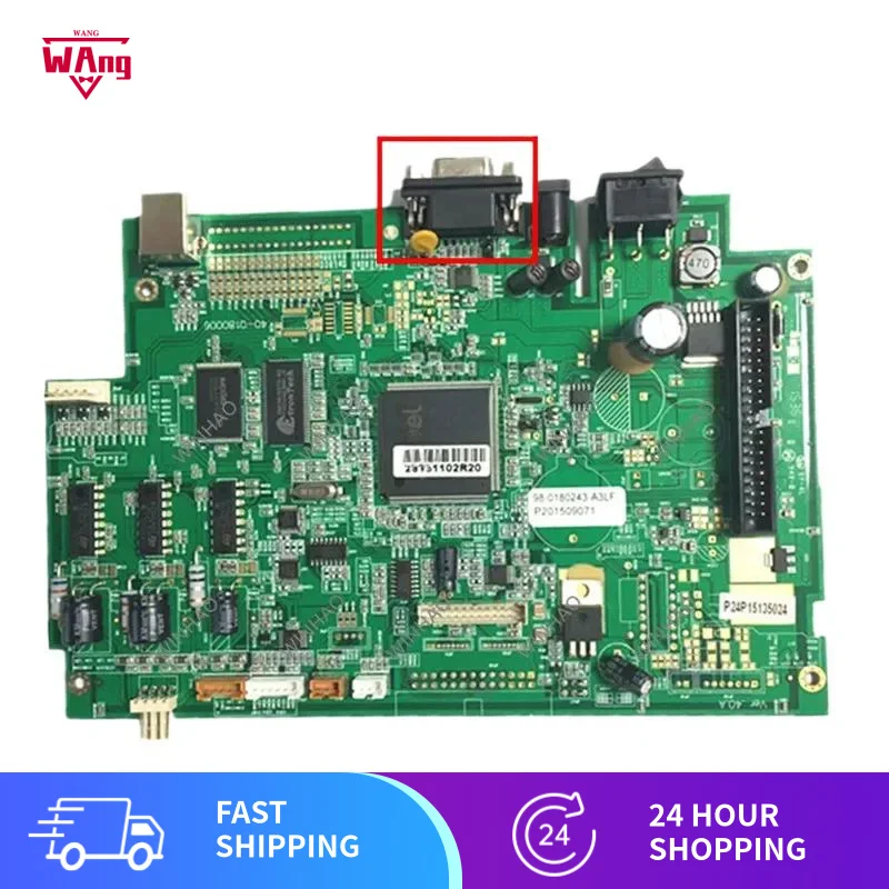 

Оригинальная основная материнская плата ttp 244pro, материнская плата для TSC TTP-244PRO ttp-244 pro, материнская плата принтера