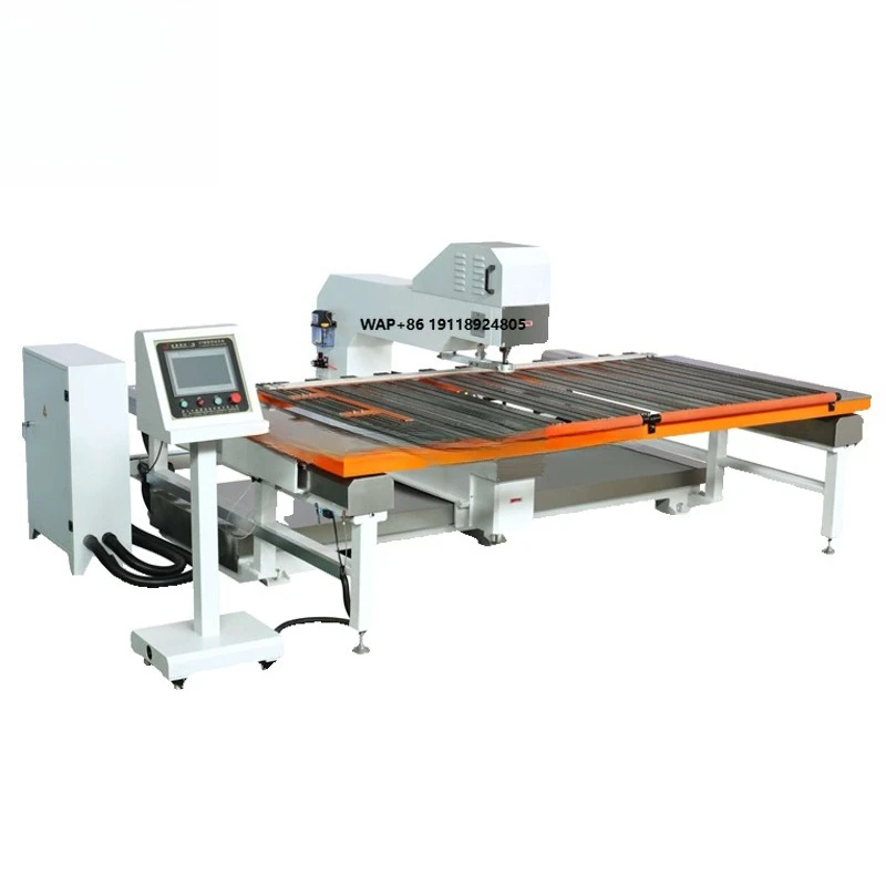 Cnc Automatic Glass Drilling and Milling Machine Glass Processing Machinery Glass Drilling Machine