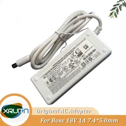 Used Original 18V 1A AC Adapter Charger For BOSE PSC36W-208 PSM36W-208 309612-003 SOUNDDOCK II III 2 3 Power Supply Charger 18W
