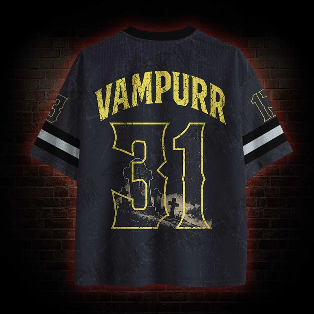 Hot Selling Products, Terrifying Dark Series Clothing, Fashionable Men's Short Sleeves Suitable for Sports and Fitness, Bicycles