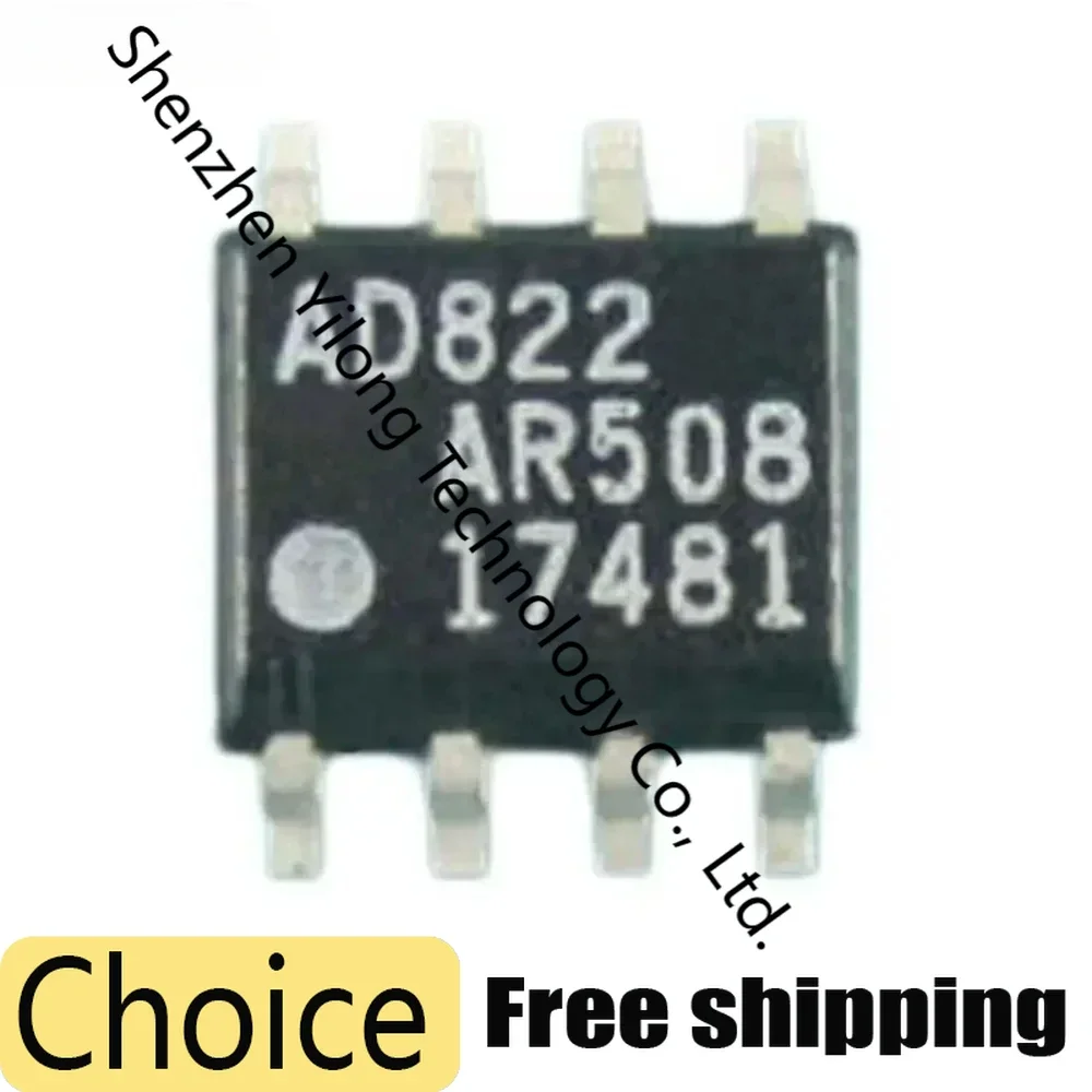 5pcs/lot AD822AR AD822BR AD823AR AD828AR Brand-new SOP-8