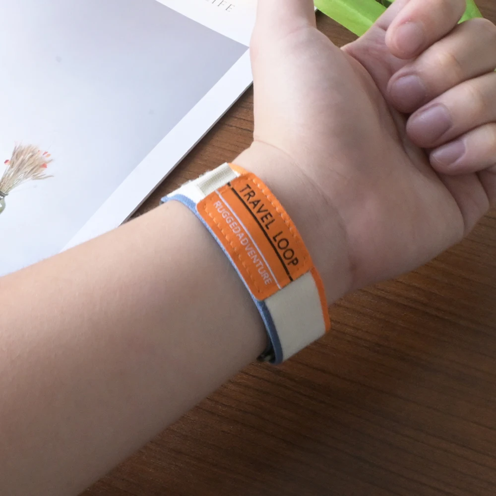 Correa deportiva de nailon para Samsung Galaxy Watch 8, correa clásica de 46mm, pulsera con bucle de viaje de 40mm y 44mm, Galaxy Ultra 2025