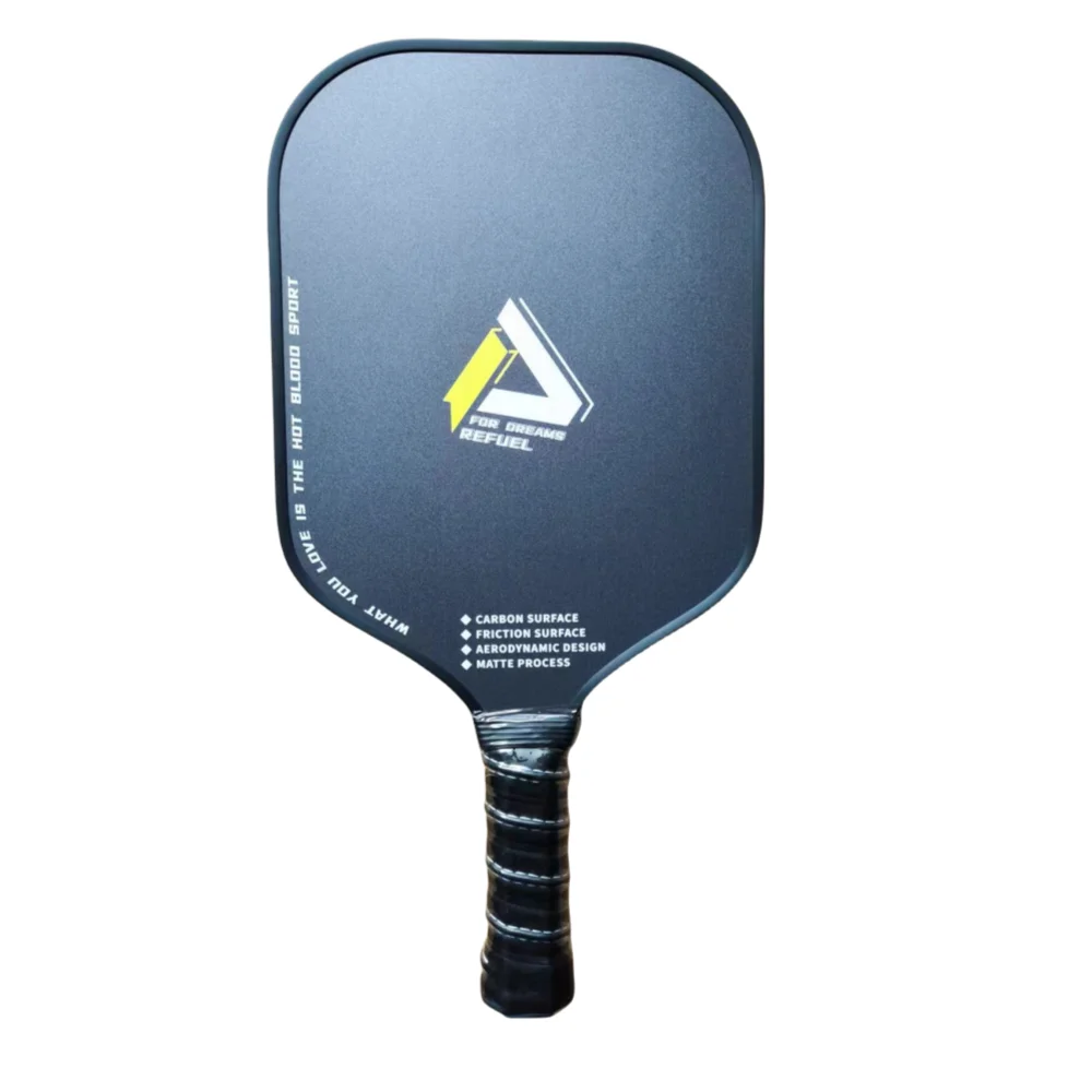 

Pickleball Paddles USAPA Standard Carbon Fiber Surface Pickleball Set with Pickleball Rackets ​for Men Women