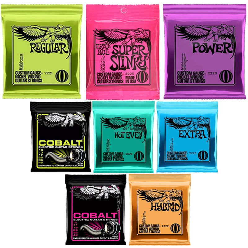 1/2/3/5/10PC Electric Guitar String Folk Guitar String Classical Guitar String, Electric Bass Proof Wire Complete Set of Plating
