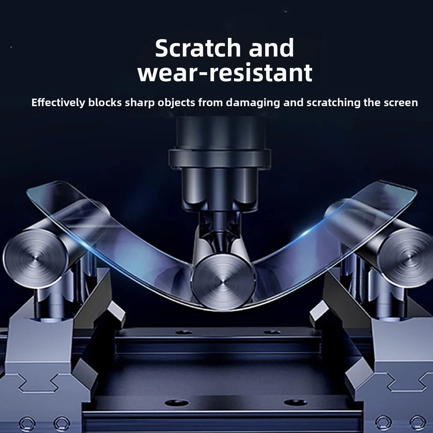Tempered Glass Motorcycle Instrument Film Protection Modification Accessories for Fengchong 450Mt 450Srsrs 675Sr Models view 4