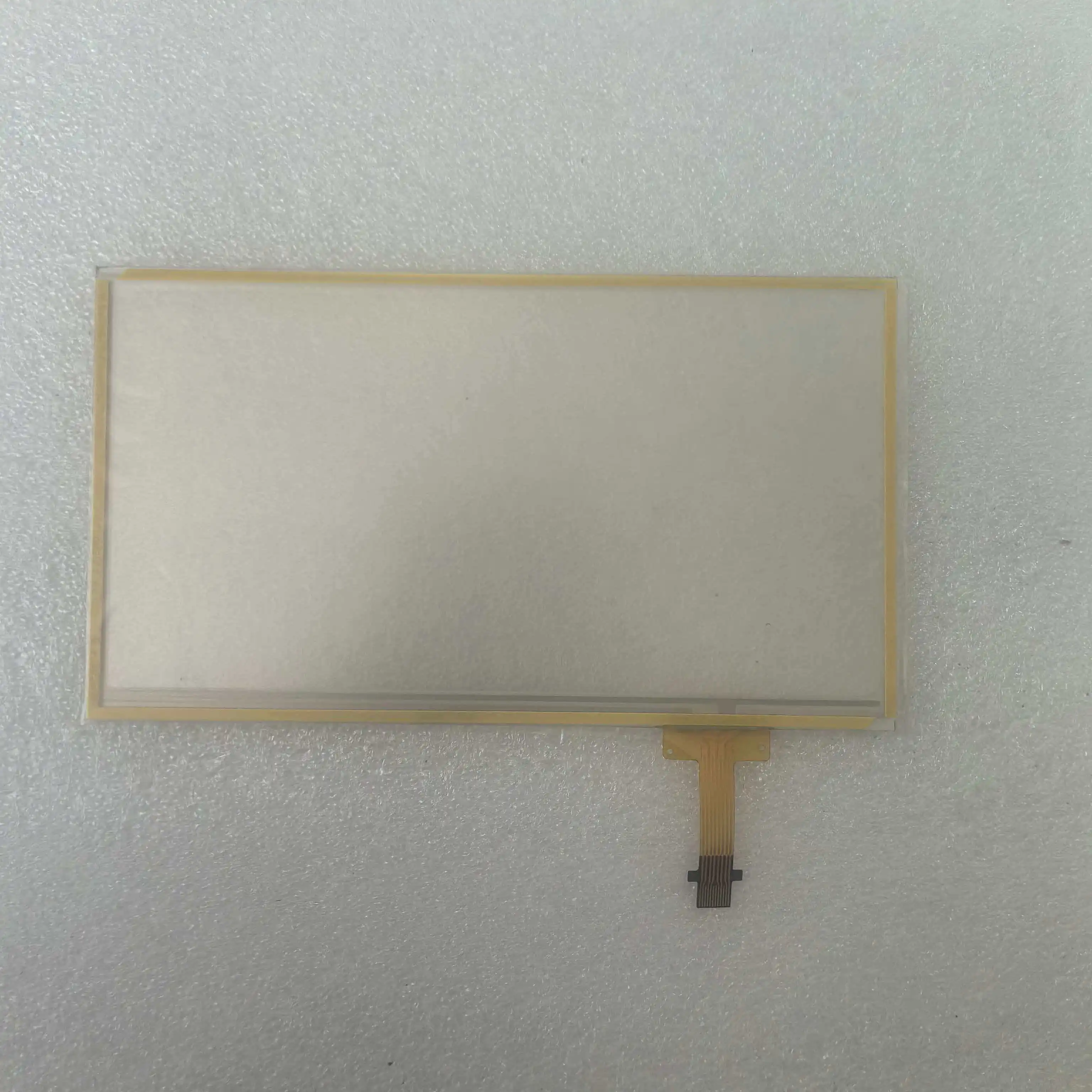 Touch screen Digitizer Part# C060VTN01 C060VTN01.0  C060VTN01 0 For Toyota RAV4 Radio / Stereo 6.1-inches 2014 - 2018