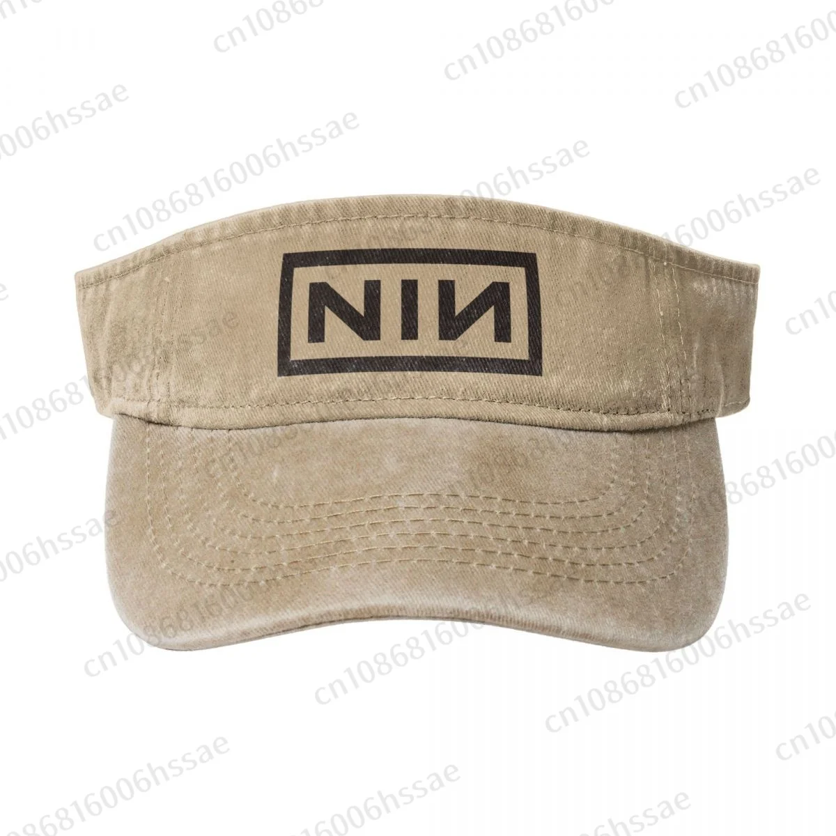 Nine Inch Nails Fashion Cotton Baseball Cap Summer Breathable Men Women Adjustable Sun Hat