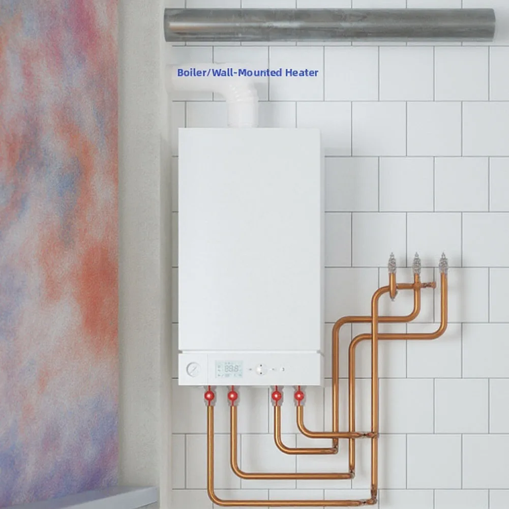 

Умный термостат для котла 16А с поддержкой Wi-Fi для регулировки температуры в сауне и подогрева пола