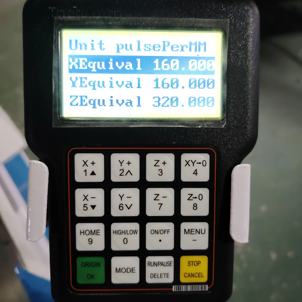 3 axis 4 Axis DSP Handle Controller A11E