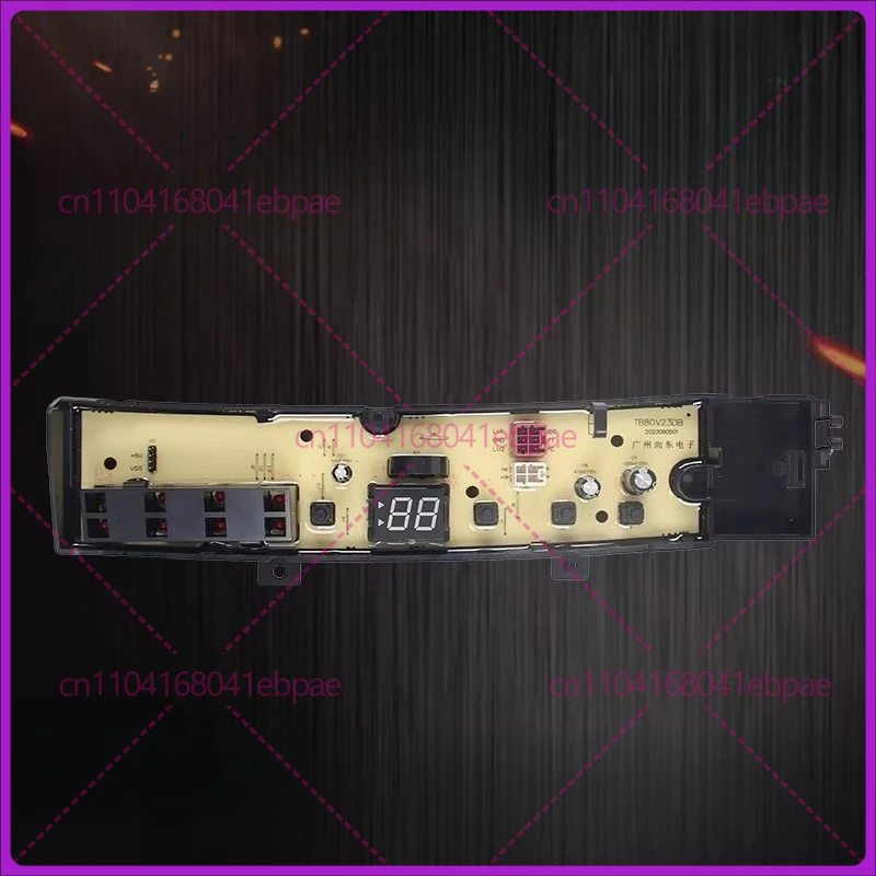 

Компьютерная плата для стиральной машины Little Swan TB80V23DB-TB100V23DB, плата привода с регулируемой частотой, основная плата