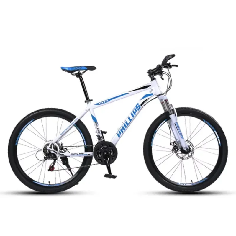 China Factory Free Shipping 26/27.5/29 Inch Cheap Bike Manufacturer Direct Supply Mountain Bike Adult Bike