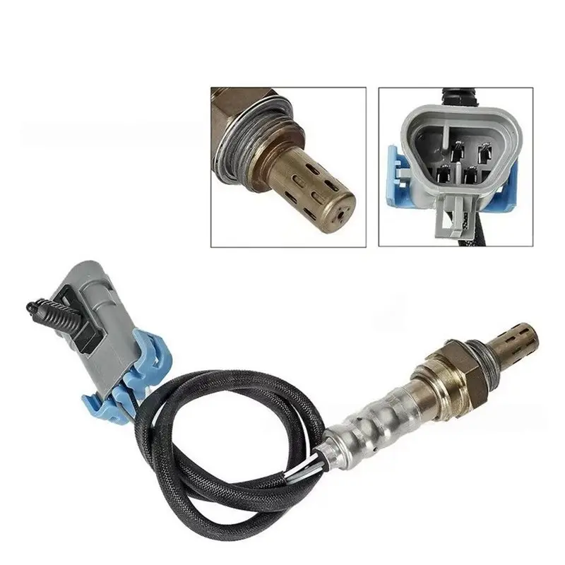 Upstream Oxygen Sensor 234-4331 Front For Colorado GMC Canyon Envoy Hummer H3 Isuzu Ascender Buick Rainier