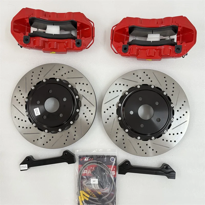 Jekit high performance brake kit for audi q3 8u