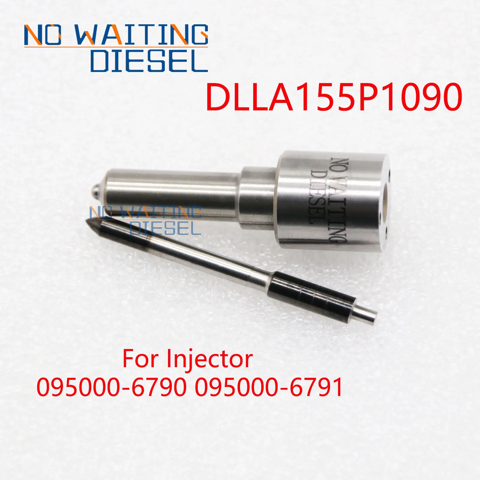 DLLA155P1090 Diesel Injector Nozzle DLLA 155P 1090 Diesel Injection Nozzle 093400-1090 For Shanghai 095000-6790 095000-6791