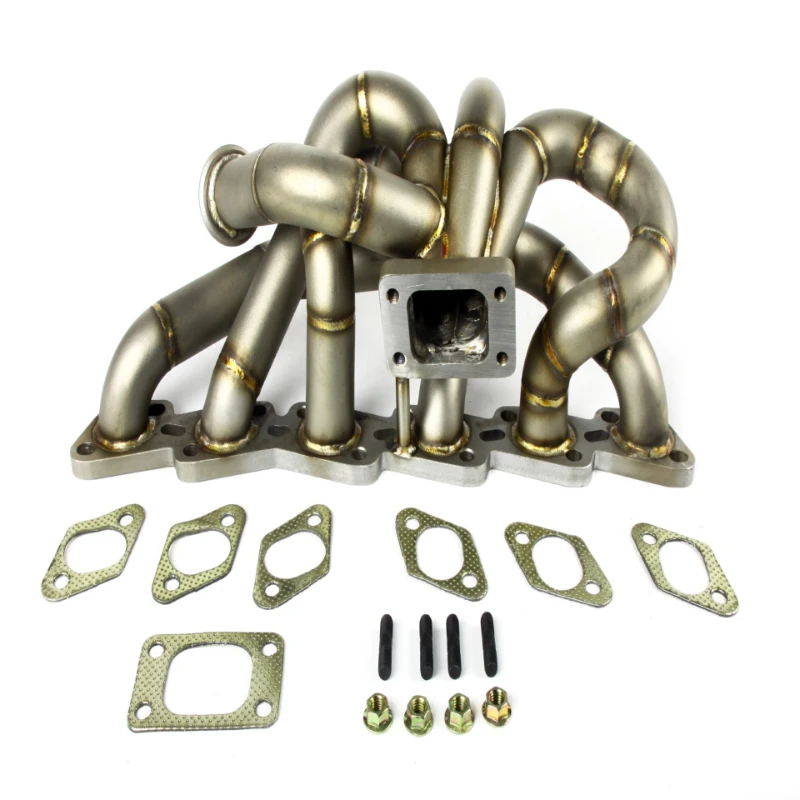 

For NISSAN SKYLINE 1999-2002 overhead steam pipe exhaust manifold