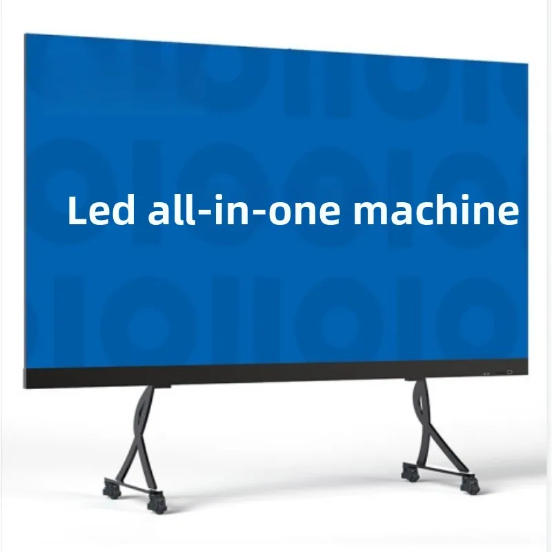 Giant screen commercial display LED all-in-one machine