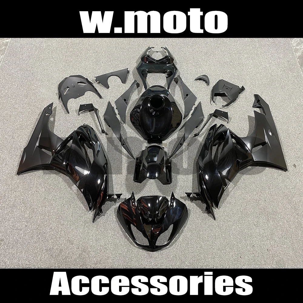 

Motorcycle ABS Plastic Injection Bodykits Full Bodywork Fairing Kit For Ninja 636 ZX6R ZX 6R ZX-6R 2009 2010 2011 2012 A6