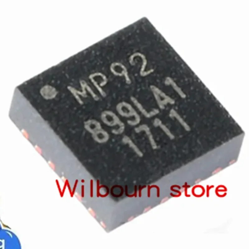 

10PCS/LOT MPU-9250 MPU9250 MP92 QFN-24 New original accelerometer gyro sensor