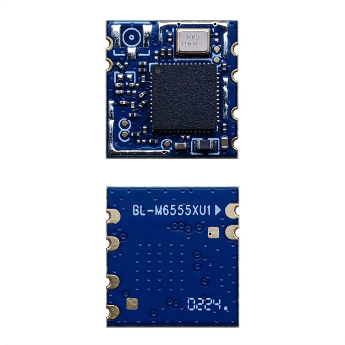 M85K BL-M6555XU1 Dual-Band 5G Wireless Module Wifi Module BLE Distribution for Network Camera, Robot, IPC, Set-Top Box