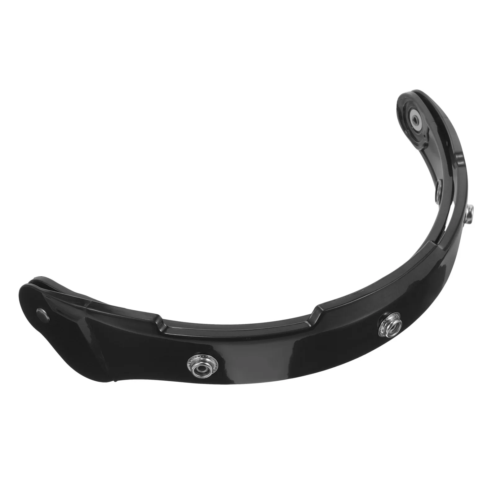 

Motorcycle Visor Fastener Lightweight Durable Plastic Cycling Visor Fixing Tool For Adjustable Lens Angle Outdoor Riding