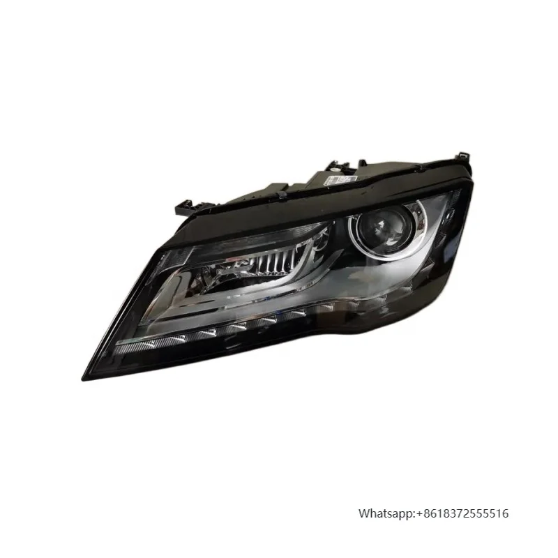 

daSecond-hand Original Headlight for 2012 A7 With AFS Version Used Headlight With logo From Old Car