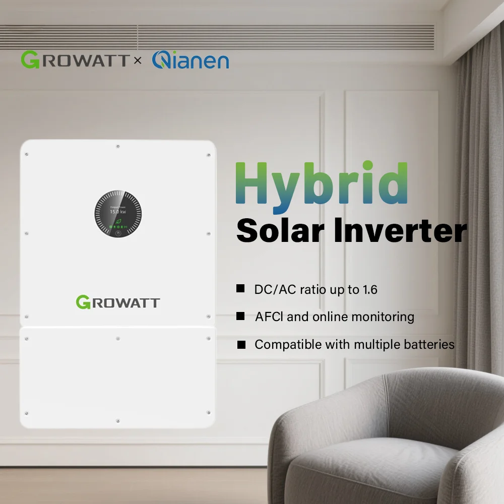 WIT 5K-XHU Hybrydowy Inwerter – Hybrid Solar Inverter recenzja i cena