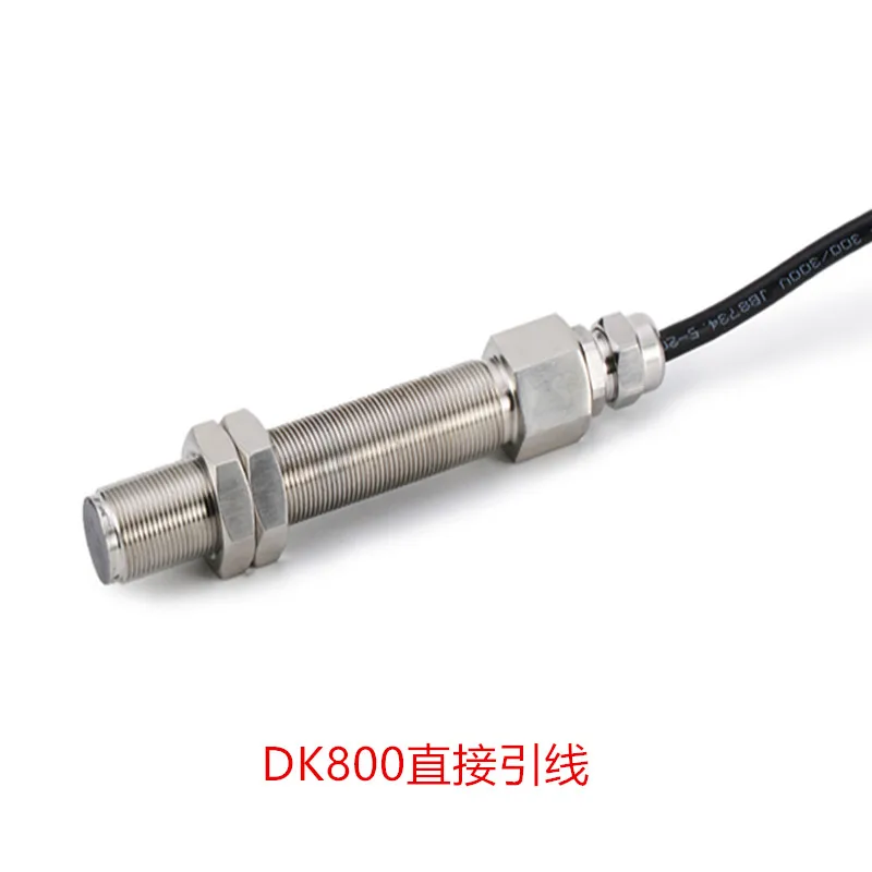 

Explosion-proof Speed Sensor, Gear Positive and Negative Speed Measurement Hall Sensor, Gear Speed Measurement Probe 4-20mA