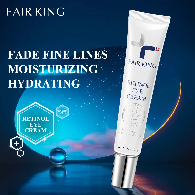 Hydraterende En Anti-Aging Oogbehandeling Oogcrème Te Verminderen De Verschijning Van Donkere Kringen En Fijne Lijntjes Oog tas Removal Serum