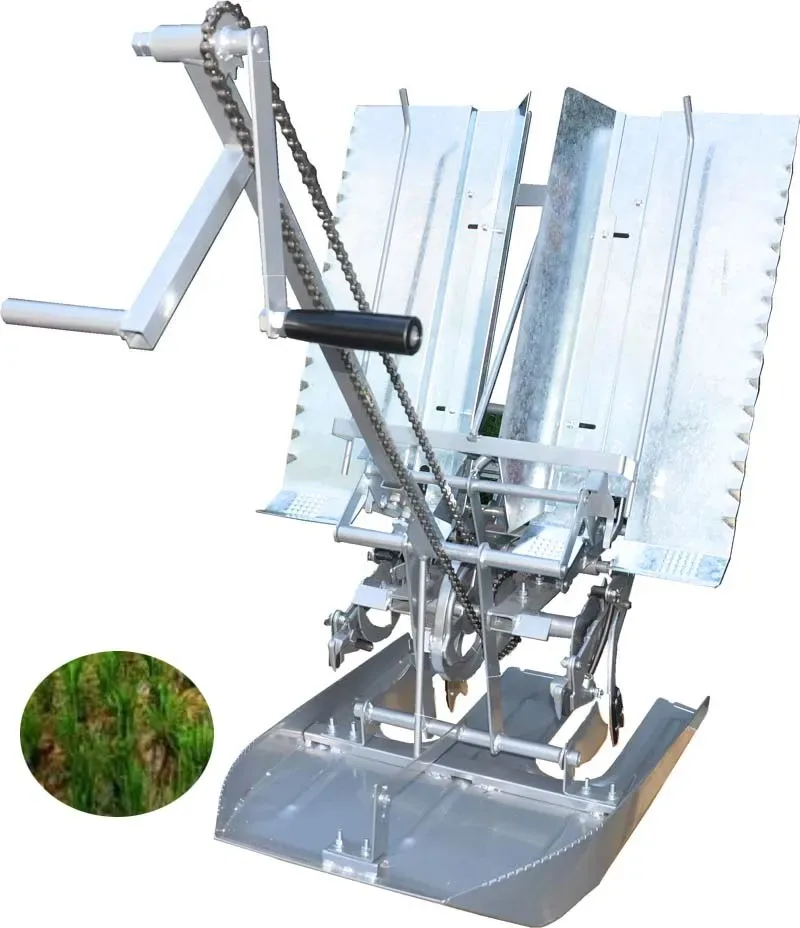 Transplanting Machine Manual Rice Transplanter Seeders Transplanters