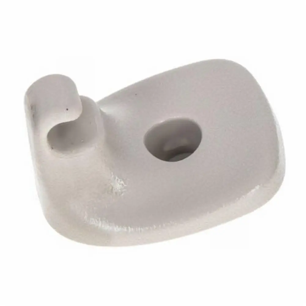 Sleek Sun Visor Clips Designed Specifically For Jeep And For Dodge Vehicles Manufactured Between '10 '17 With Code 1DR31HDAAA