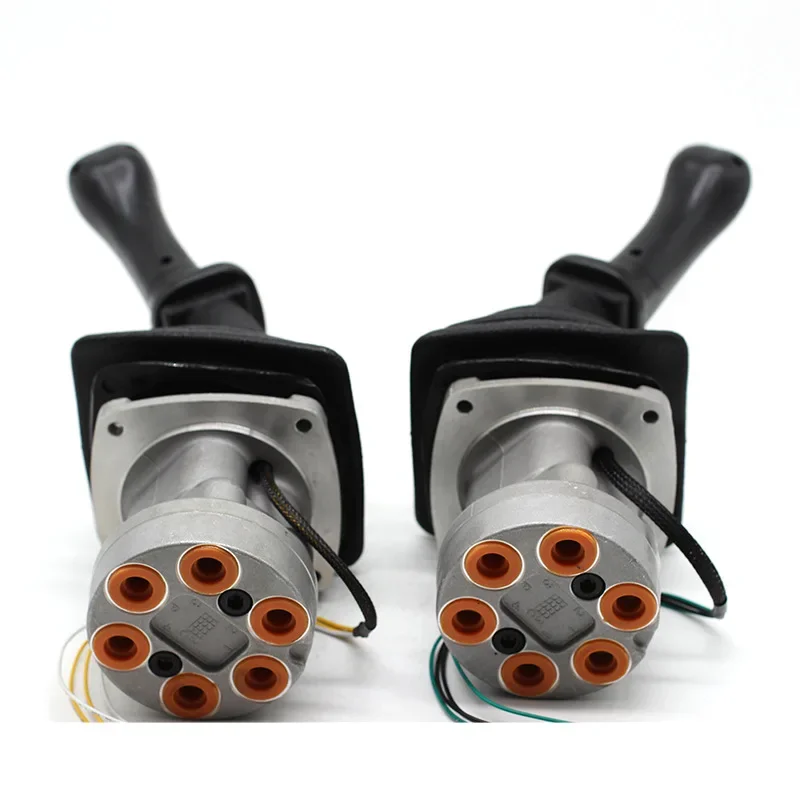Ensemble de poignée de joystick, poignée de commande hydraulique