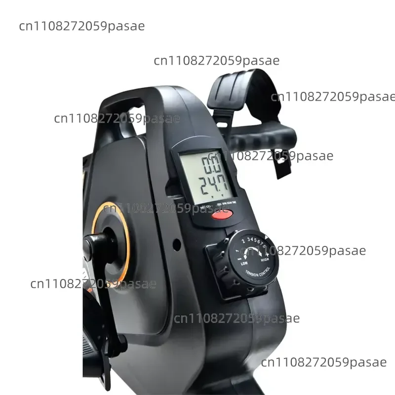Magnetic Fitness Machine Mini Bicycle Pedal Under Table Exercise Bike Fitness Equipment