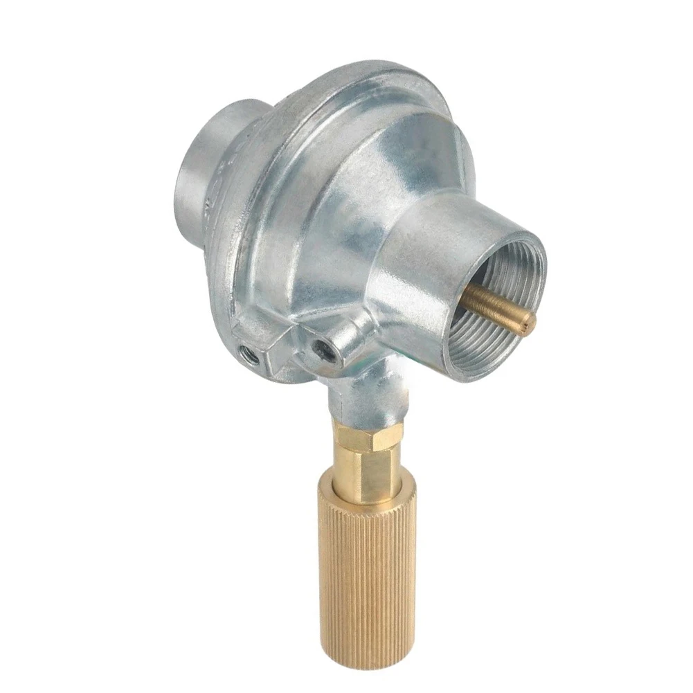 2026 SPG25-17 Propane Regulator For Camp Chef Ovens Leak-Free Brass Replacement Part Easy Install Precise= Control