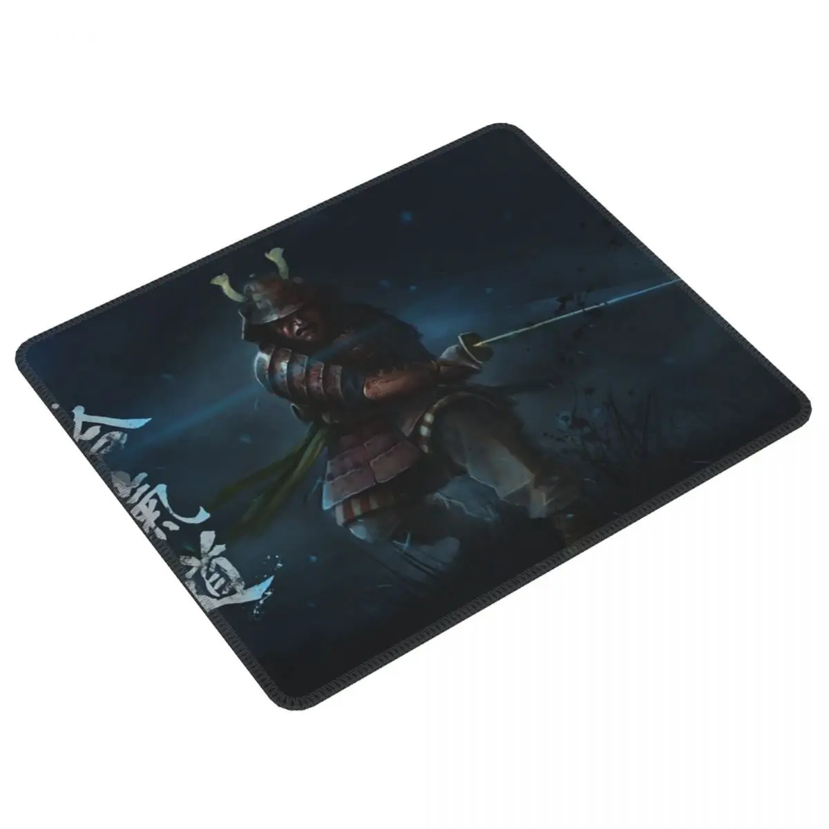 Multi-size Mouse Pad Samurai Spirits Gamer PC Laptop Mats Keyboard Carpet Computer Gaming Office Accessories Desk Mat